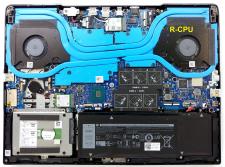 Вентилятор до ноутбука Dell G7 17 7790 №4